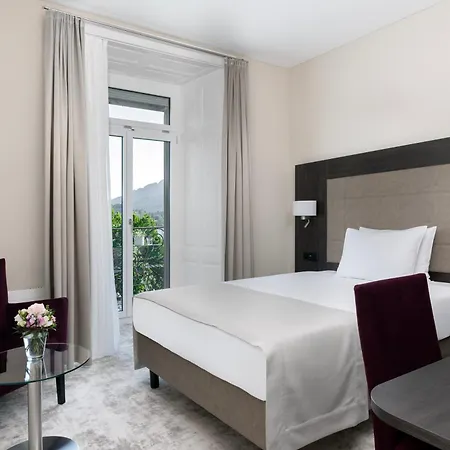 Grand Hotel Europe Lucerne Room photo