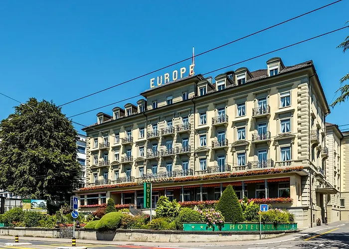 Grand Hotel Europe