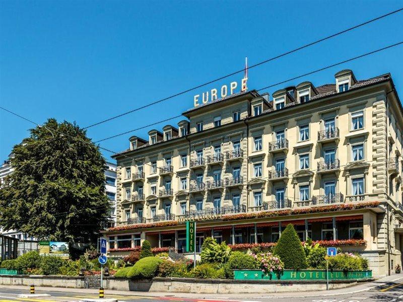 होटल Grand Europe 4*