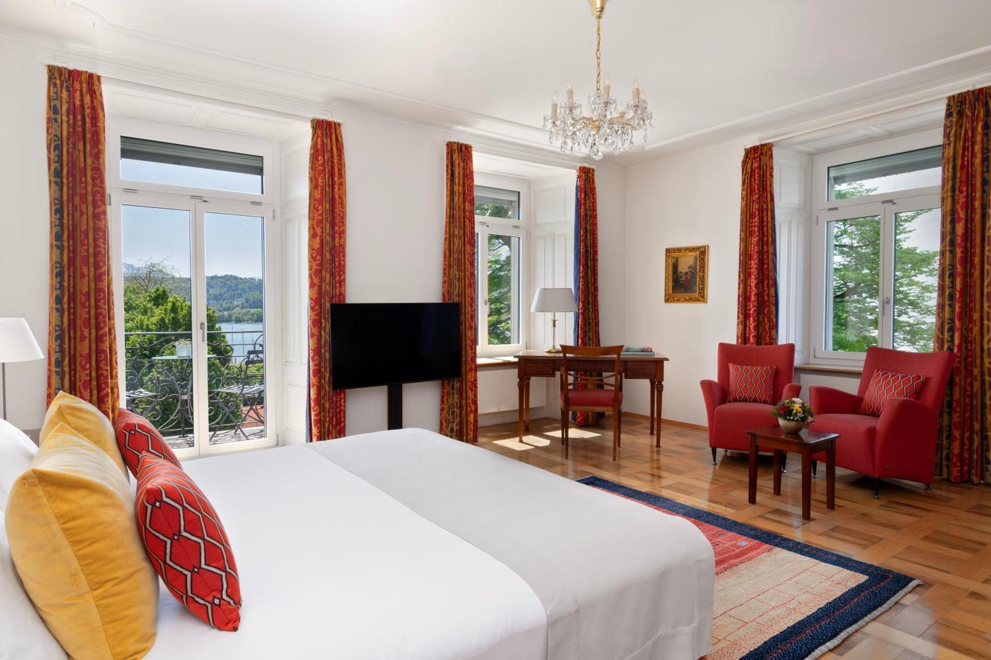 Hotel Grand Europe Lucerna