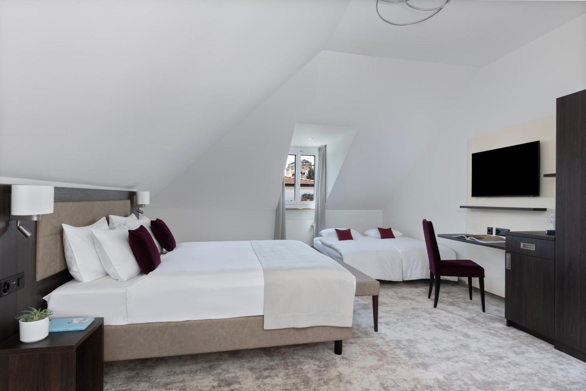 Grand Europe 4* Lucerna
