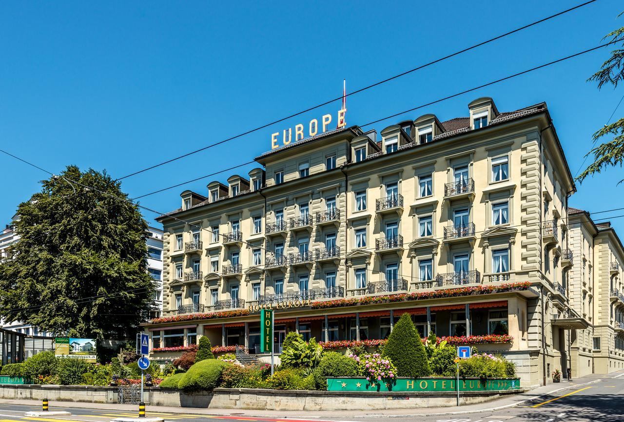होटल Grand Europe Lucerne