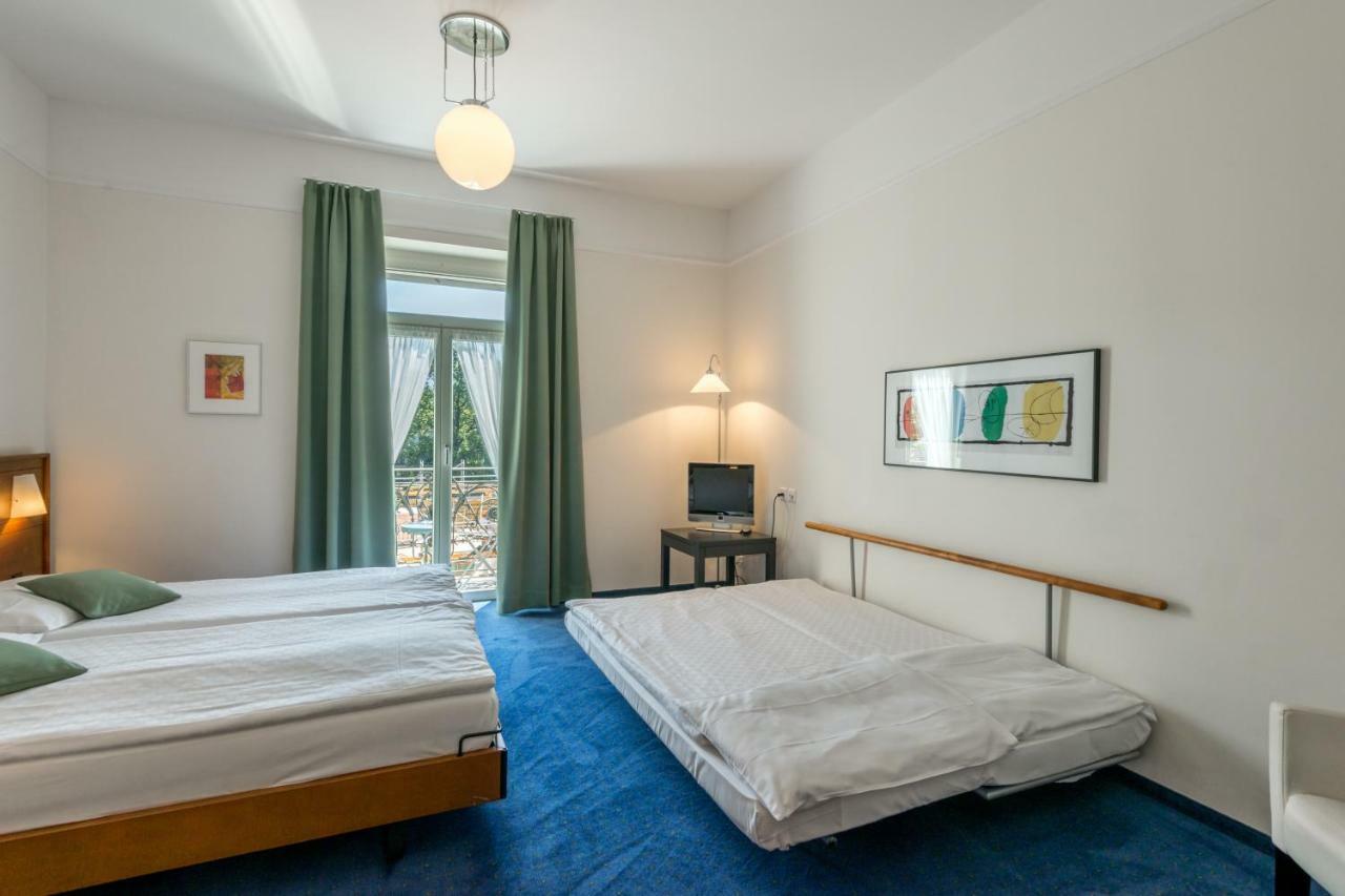 होटल Grand Europe Lucerne