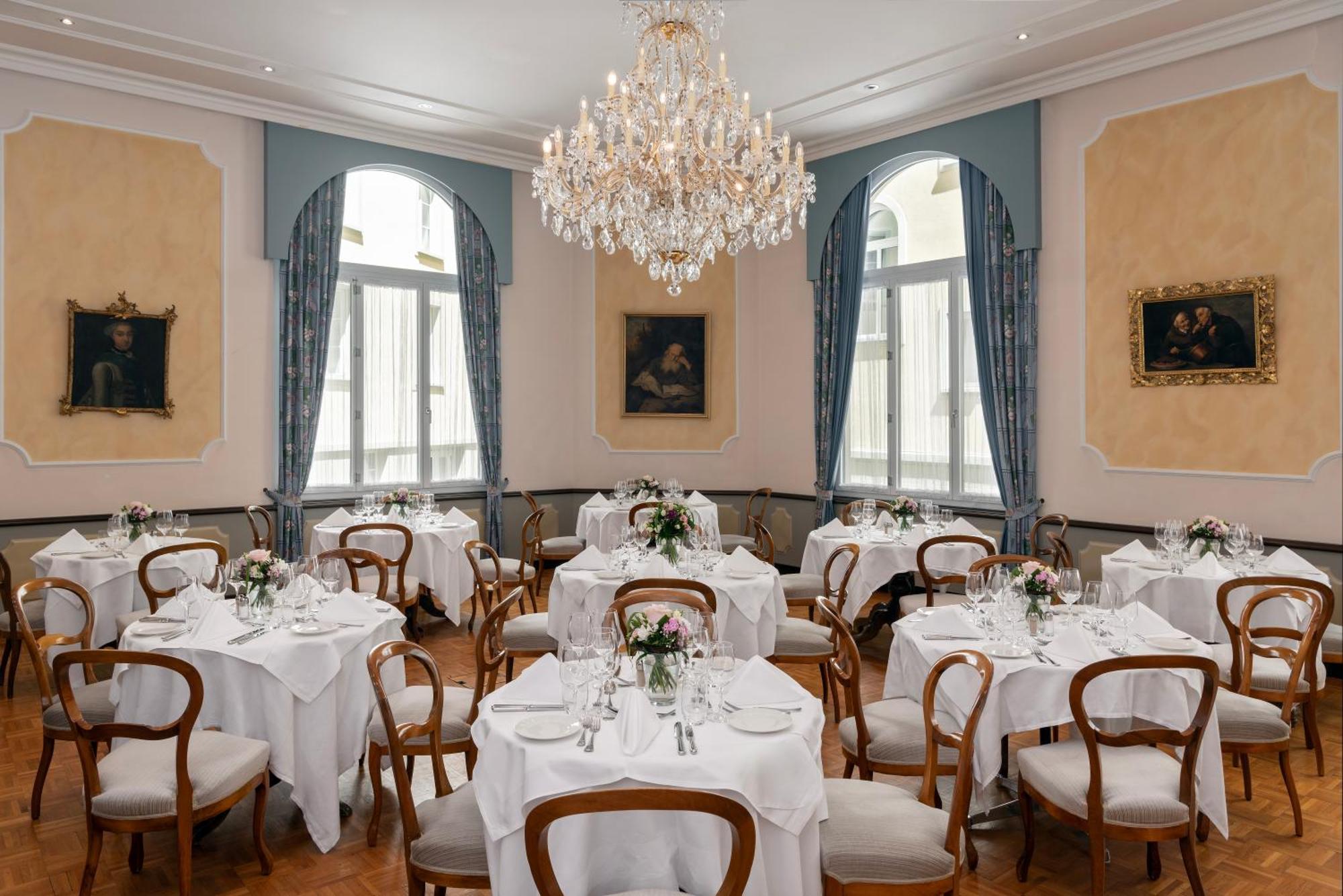 Grand Europe Lucerne