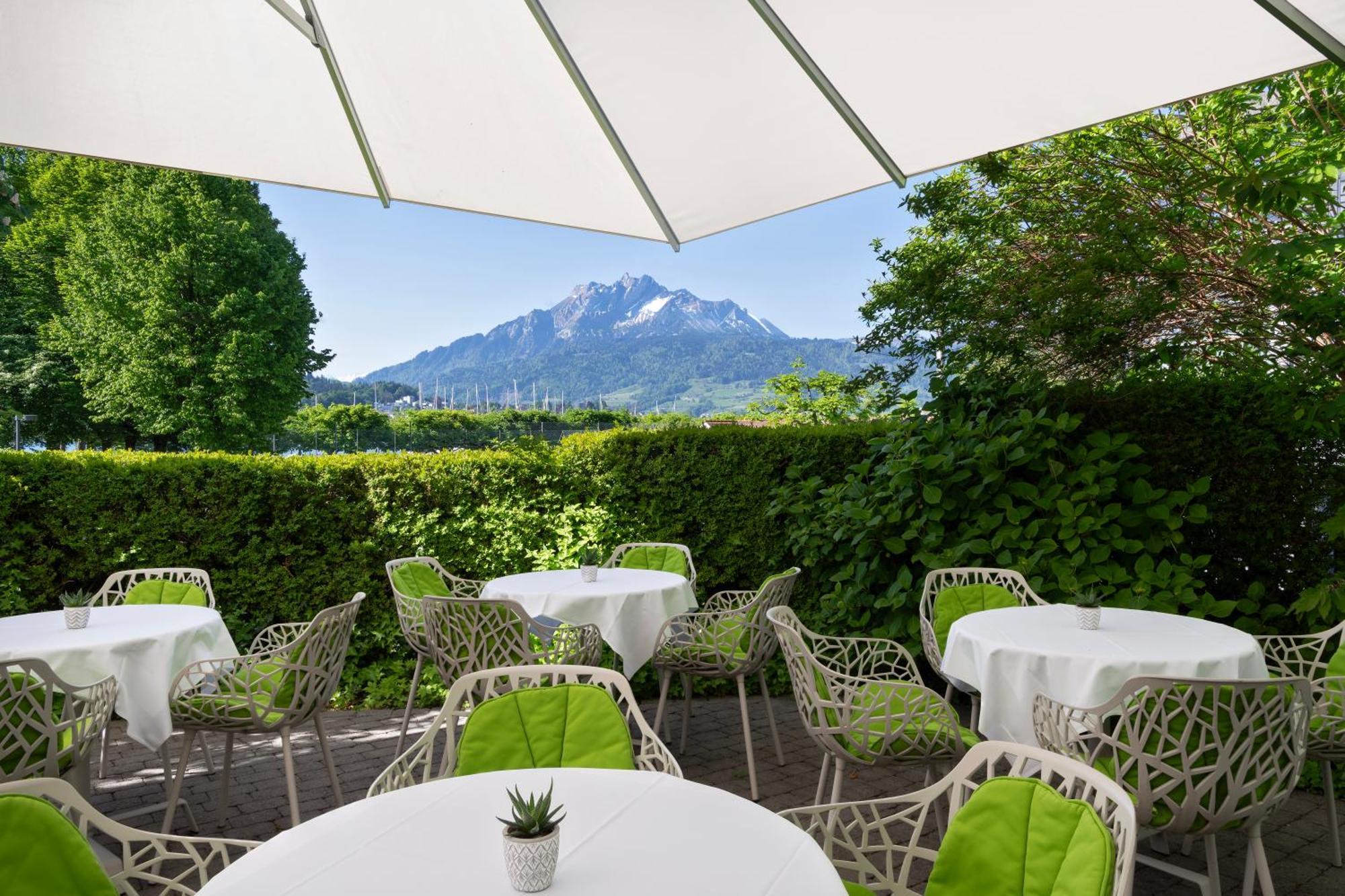 Grand Europe 4* Lucerne