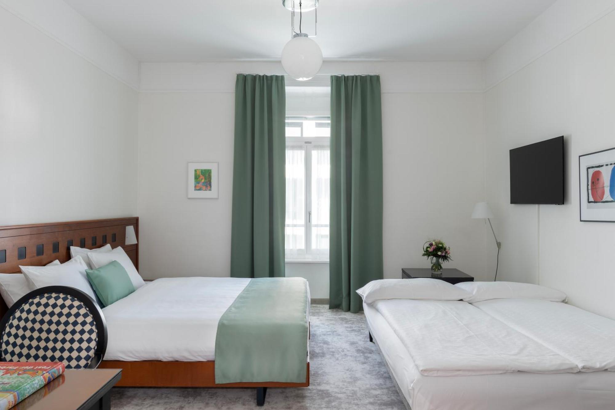Hotel Grand Europe Lucerne