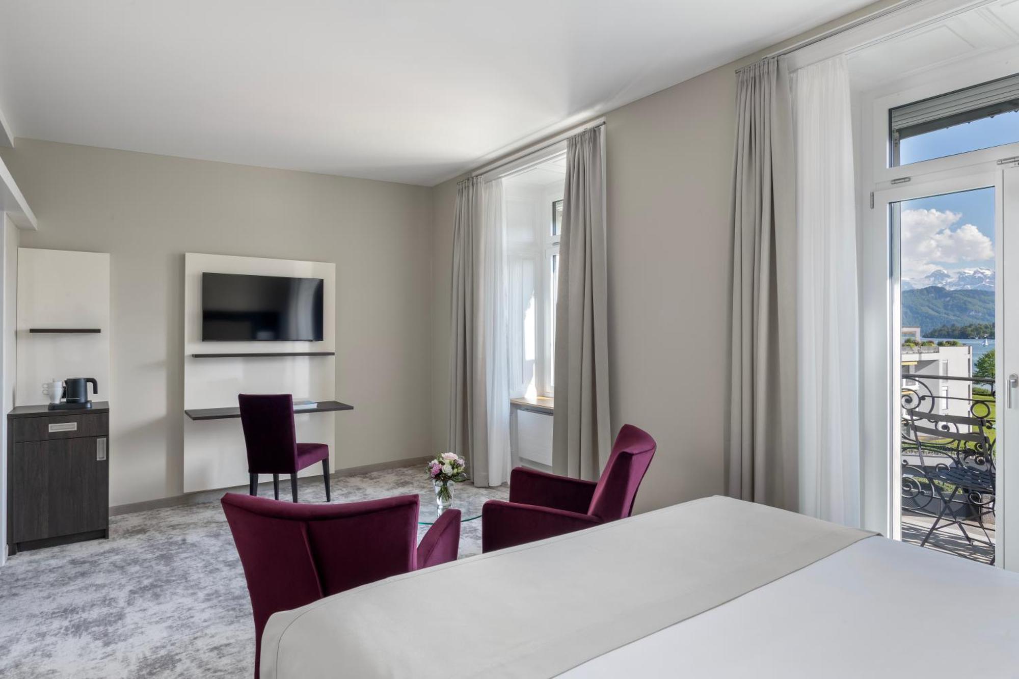 Hotel Grand Europe