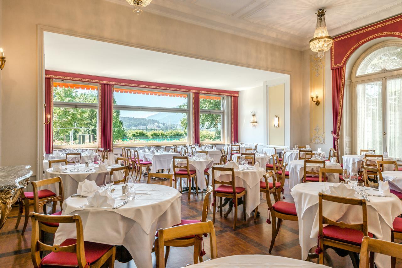 Hotel Grand Europe Lucerne