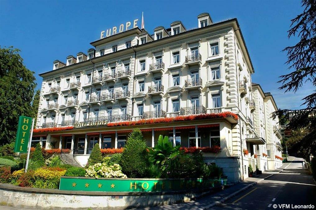 Grand Europe Hotel 4*