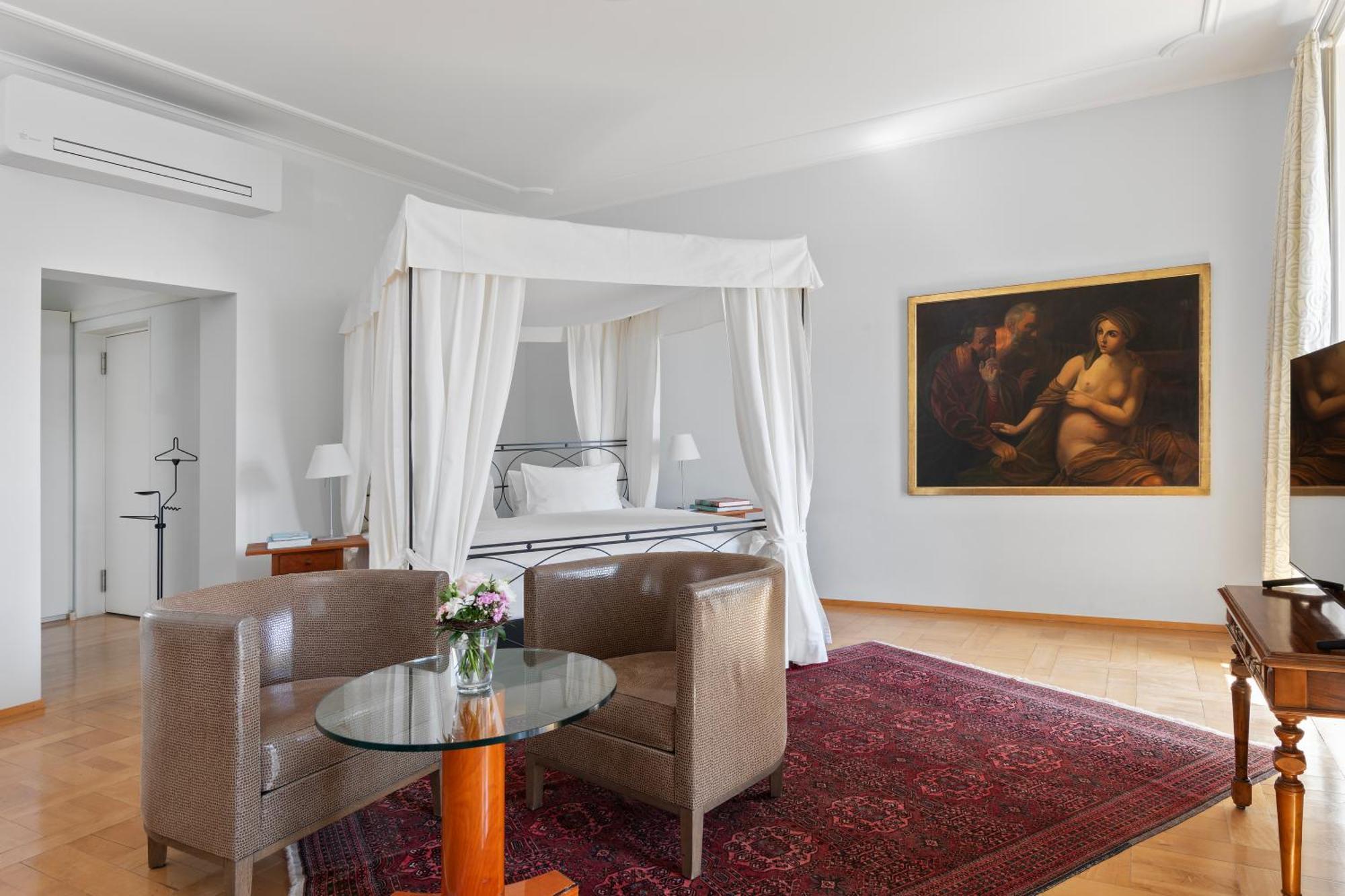 Hotel Grand Europe Lucerna