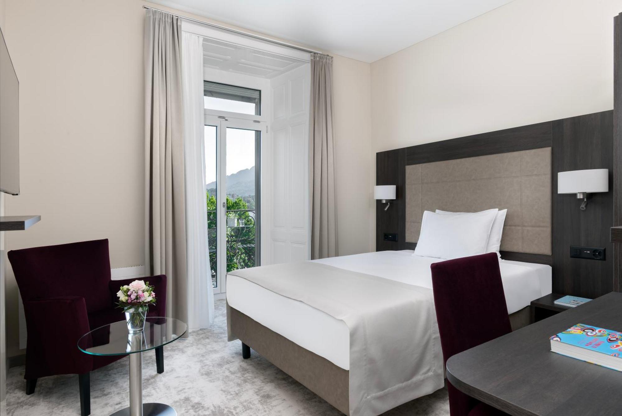 Grand Europe Hotel Lucerna