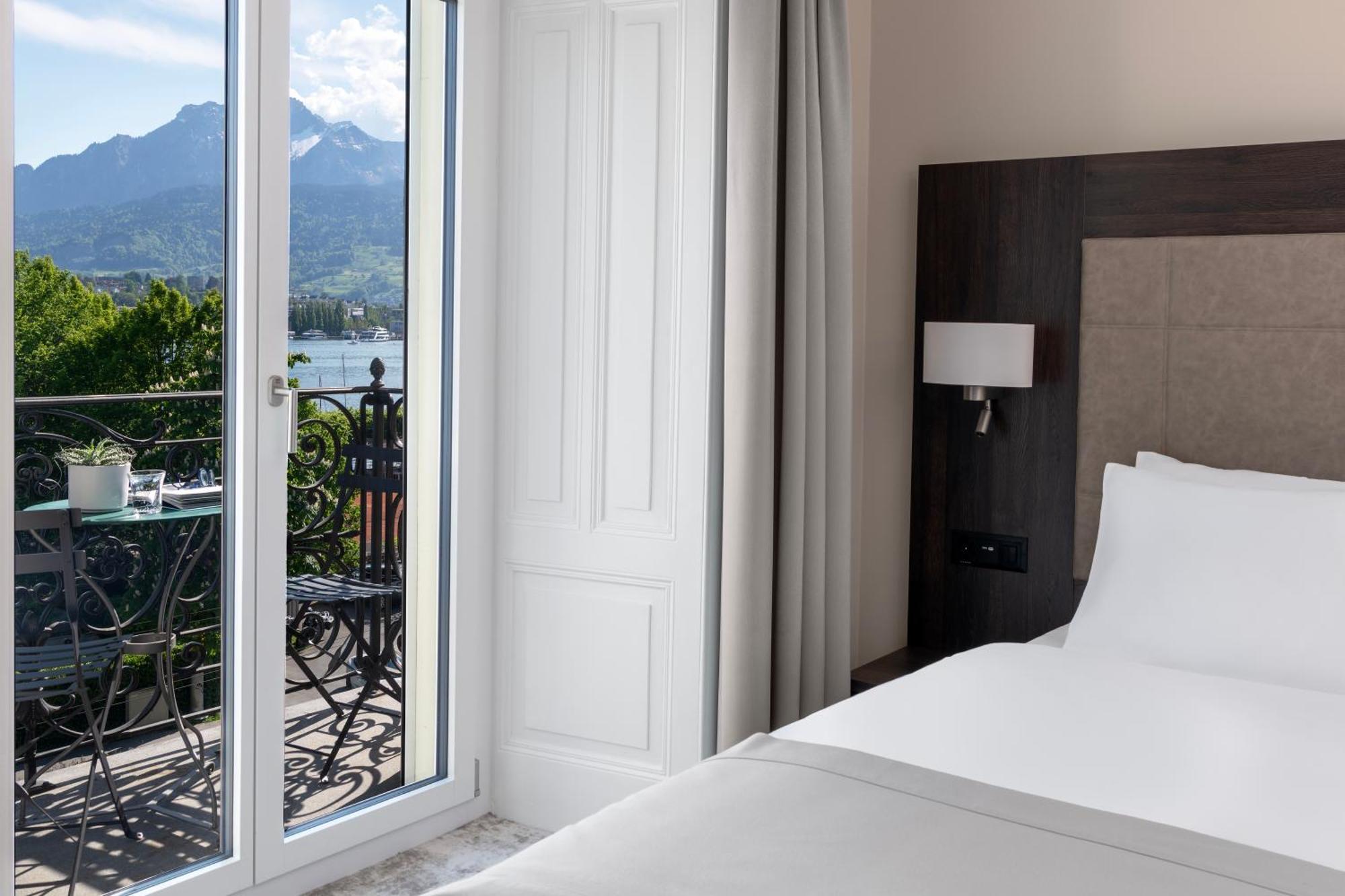 Grand Europe Hotel Lucerna