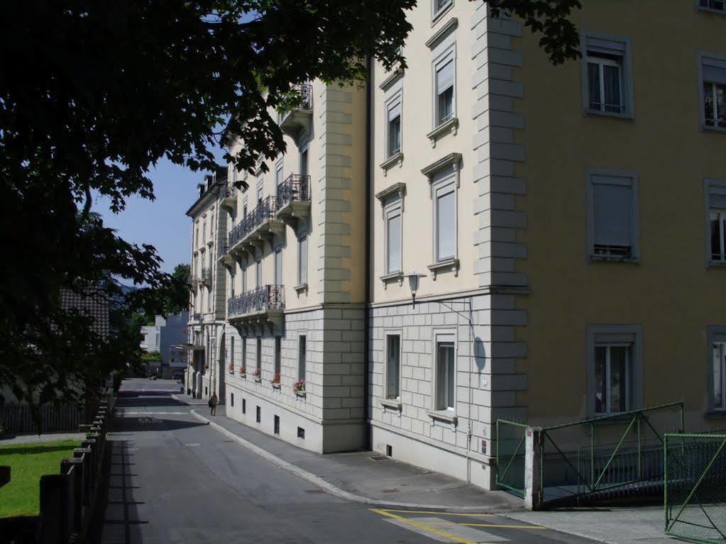 Grand Europe Hotel Lucerna