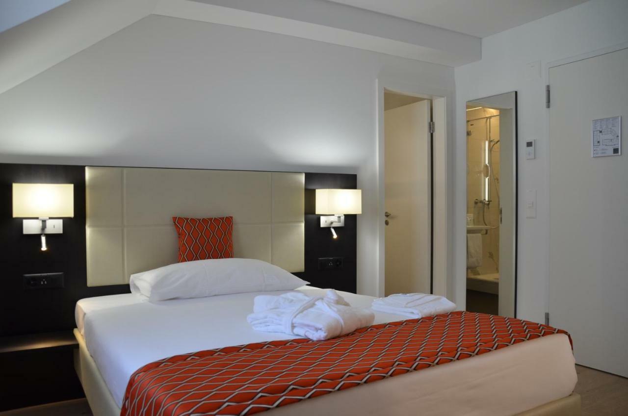 Hotel Grand Europe Lucerna